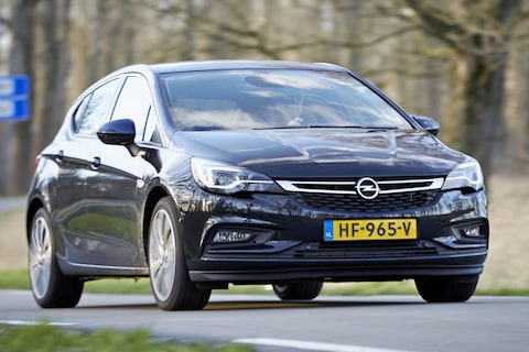 Zo zuinig is de Opel Astra (2015-2021) in de praktijk