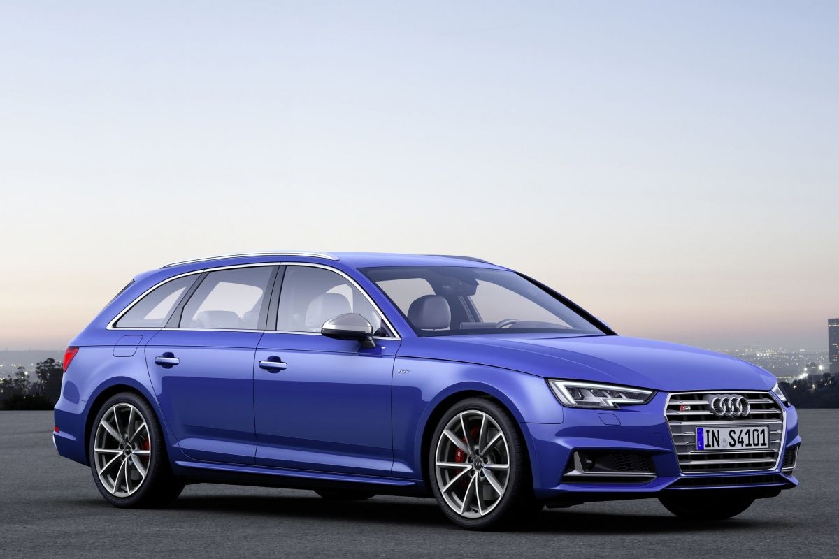 Audi S4 Avant