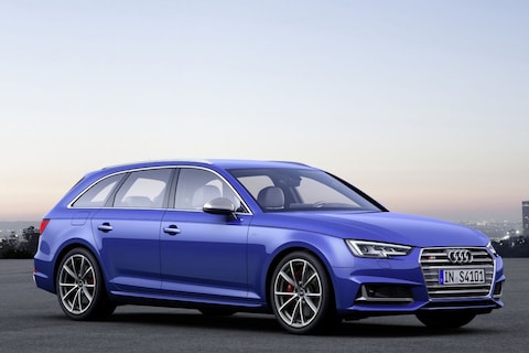Audi S4 nu als Avant