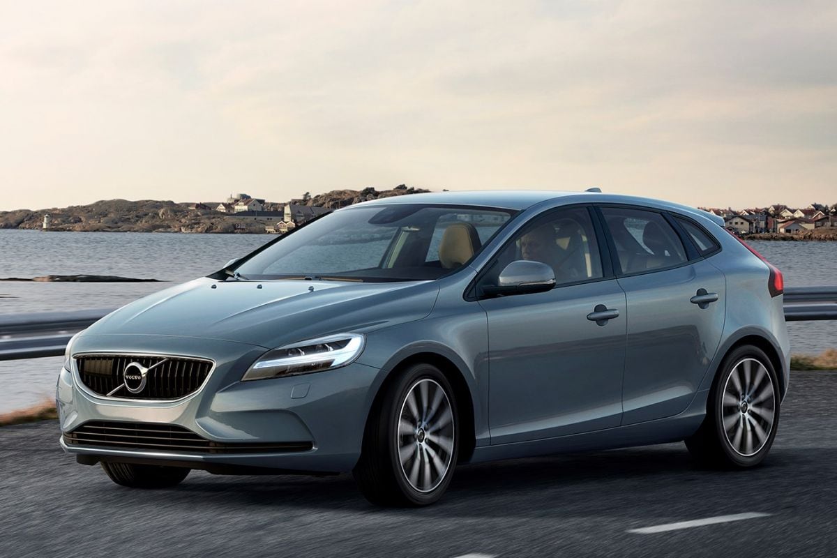 Volvo V40