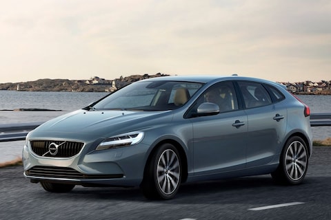Volvo V40 T2 Edition+