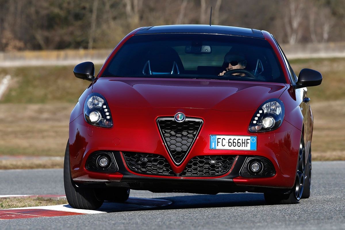 Facelift Alfa Romeo Giulietta