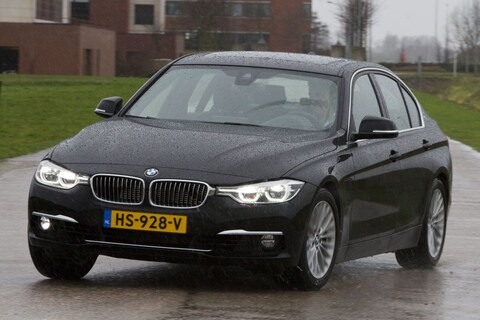 Rij-impressie BMW 330e