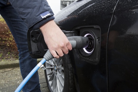 'Elektrische BMW 3-serie op komst'