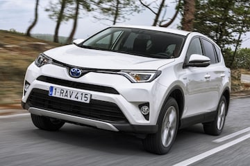 Toyota RAV4 Hybrid