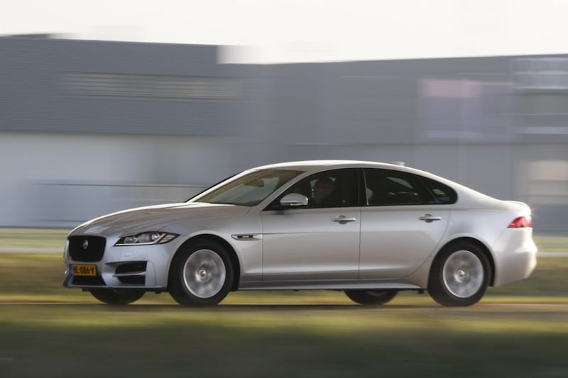 Jaguar XF E-Performance R-Sport