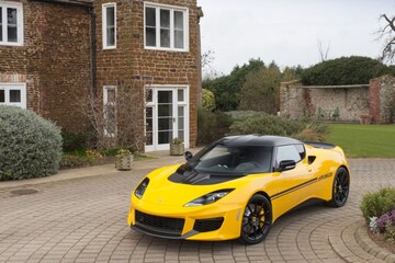 Lotus Evora Sport 410