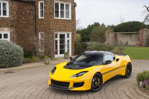 Sterkste Lotus ooit: Evora Sport 410