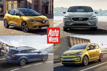 Dit was de AutoWeek: week 8