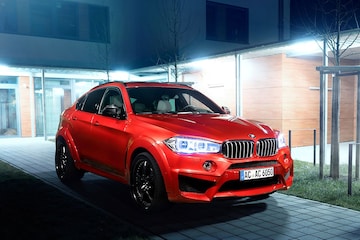 BMW X6 Falcon