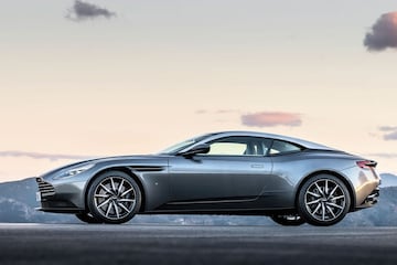 Aston Martin DB11 lekkage
