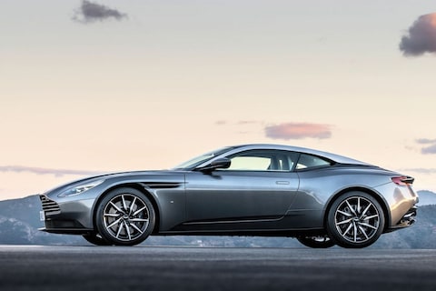 Nog meer Aston Martin DB11-lekkage