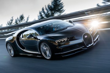 Bugatti Chiron