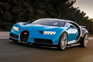 Bugatti Chiron