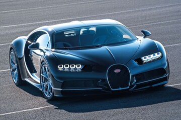 Bugatti Chiron