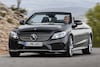 Mercedes C-klasse Cabriolet
