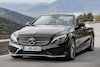 Mercedes C-klasse Cabriolet