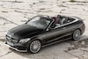 Mercedes-Benz C-klasse Cabriolet
