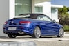Mercedes-Benz C-klasse Cabriolet