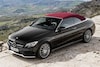 Mercedes-Benz C-klasse Cabriolet
