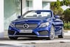 Mercedes-Benz C-klasse Cabriolet