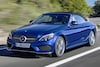 Mercedes-Benz C-klasse Cabriolet