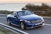 Mercedes-Benz C-klasse Cabriolet