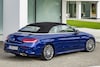 Mercedes-Benz C-klasse Cabriolet