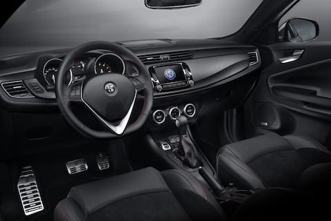 Alfa Romeo Giulietta facelift - AW Update