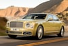 Bentley Mulsanne Speed