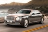 Bentley Mulsanne Extended Wheelbase