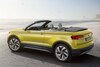 Volkswagen T-Cross Breeze Concept