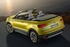 Volkswagen T-Cross Breeze Concept
