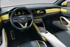 Volkswagen T-Cross Breeze Concept