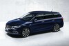 Fiat Tipo hatchback en station
