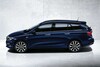 Fiat Tipo hatchback en station