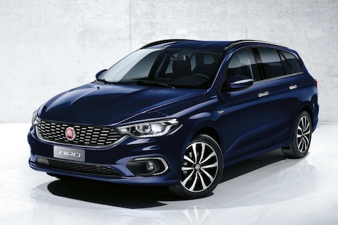 Fiat Tipo nu als hatchback en station!