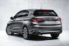 Fiat Tipo hatchback en station