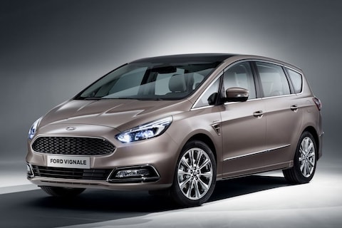 Ford trekt Vignale-doos open in Genève