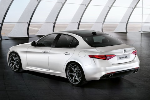 Alfa Romeo Giulia: alle specs