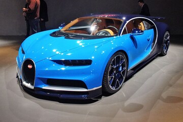 Bugatti Chiron