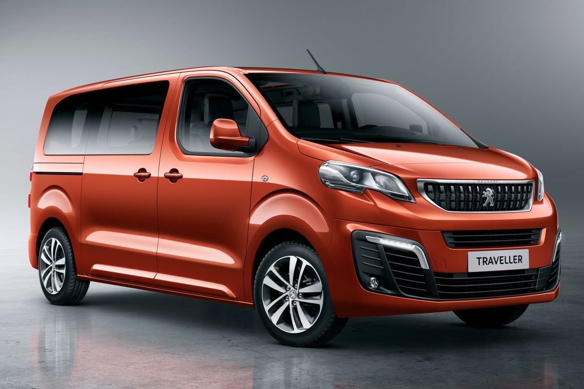 Peugeot Traveller