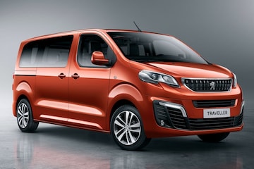 Peugeot Traveller