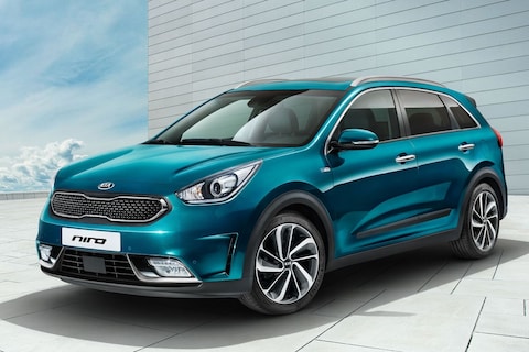 Kia Niro in twee smaken