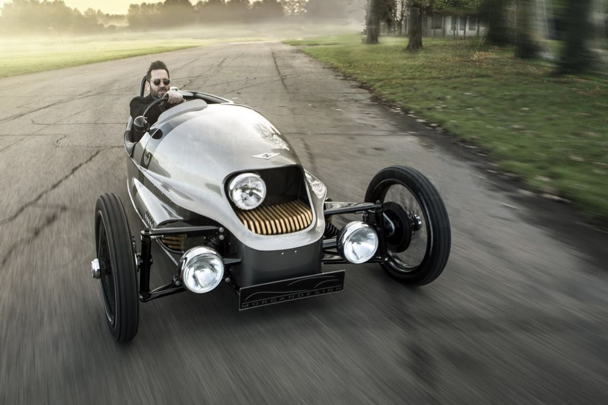Morgan EV3