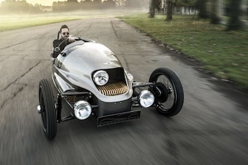 Morgan EV3