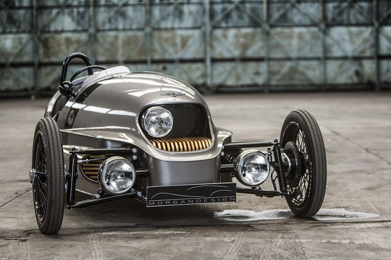 Morgan EV3