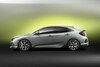 Honda Civic Hatchback Prototype