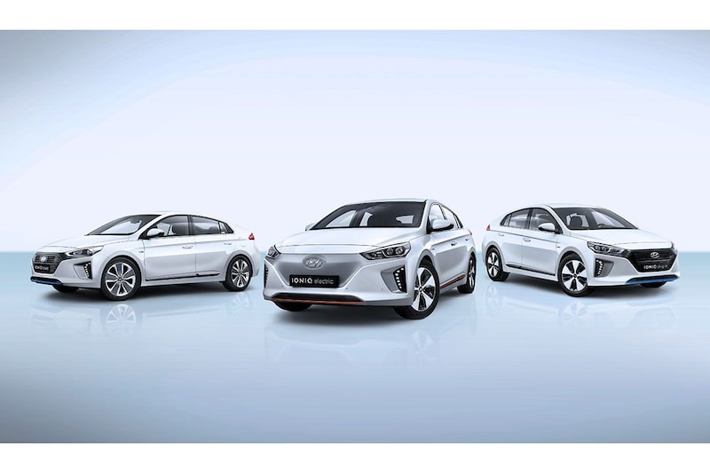 Hyundai Ioniq