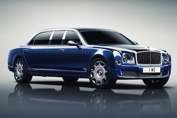 Bentley Mulsanne Grand Limousine